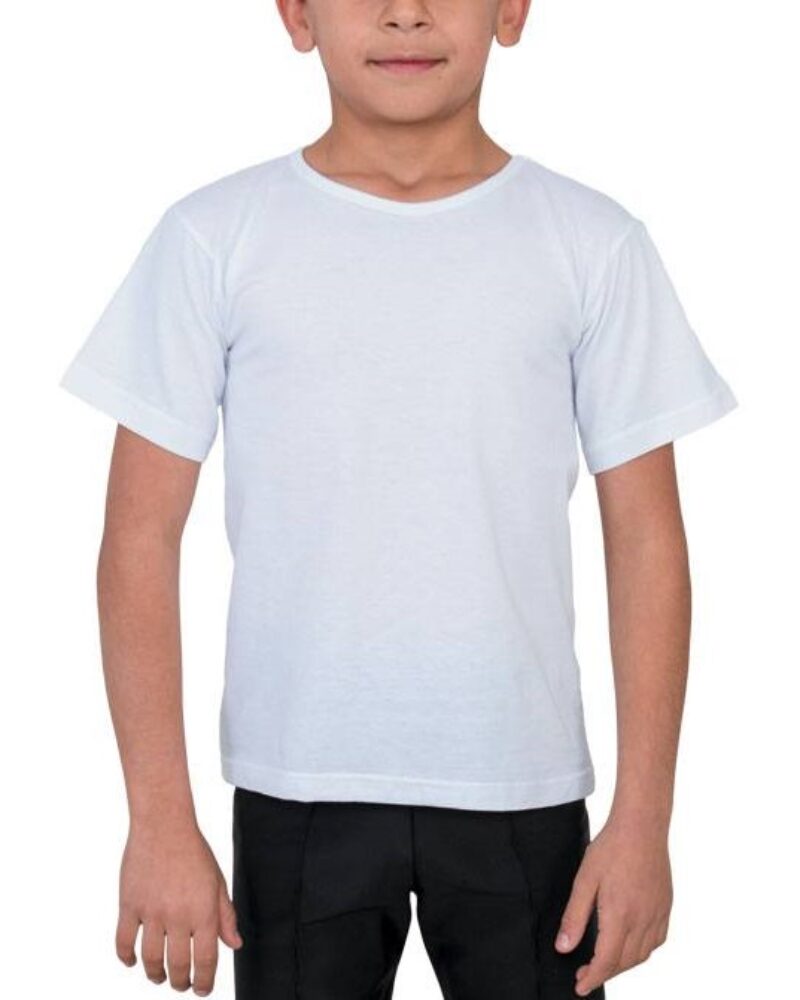 Boys' Costume Basics Short Sleeve Performance T-shirt